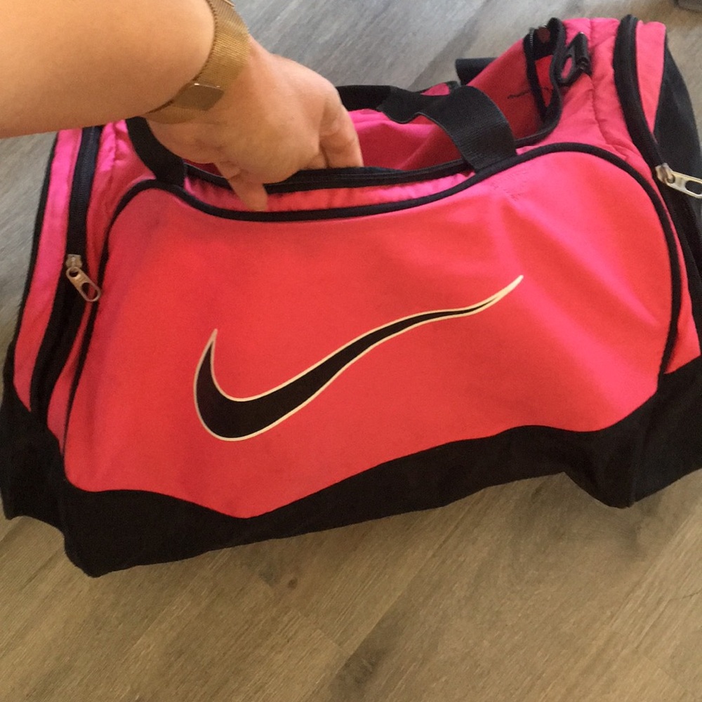 Nike duffle/gym bag